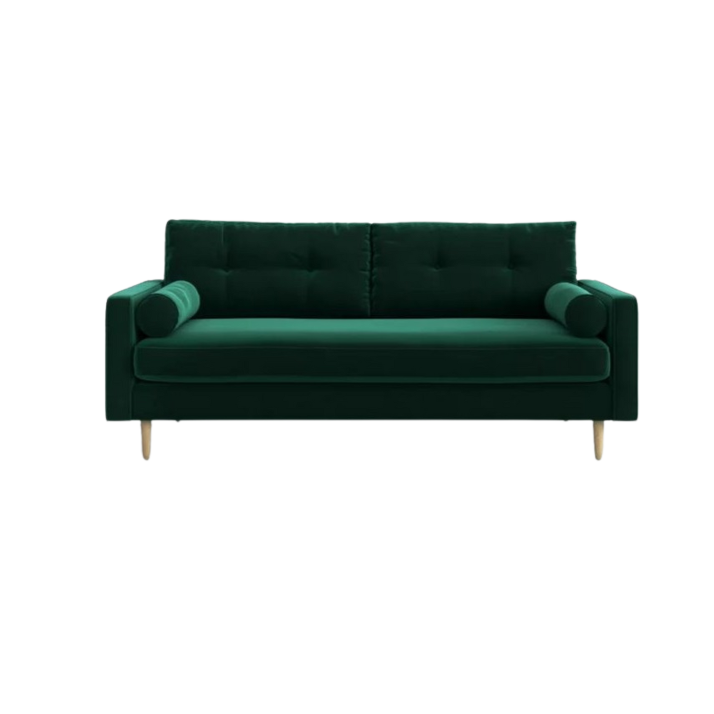 CouchesElevate your living space with the Luxe  Couch. The velvet material exudes luxury and sophistication, while the multi-seater design offers ample seating for you and Luxe Living InteriorsLuxe Button Couch - Multi-Seater - Velvet