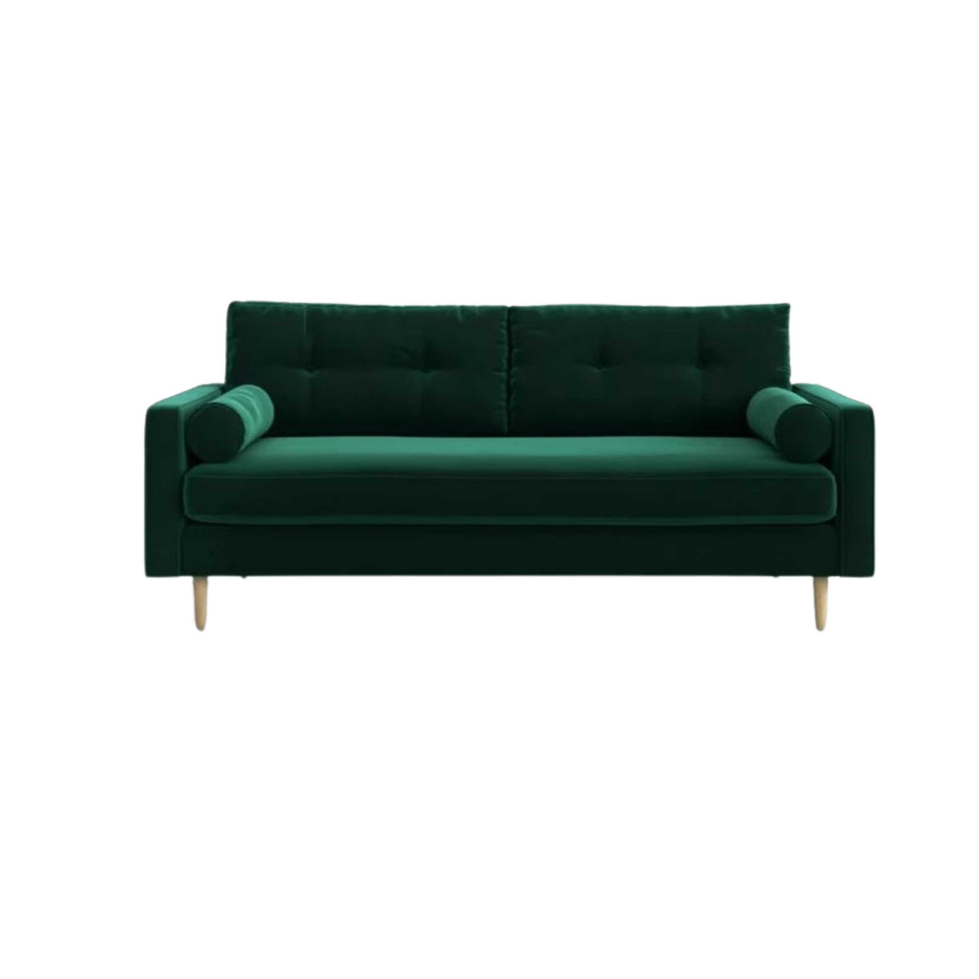 CouchesElevate your living space with the Luxe  Couch. The velvet material exudes luxury and sophistication, while the multi-seater design offers ample seating for you and Luxe Living InteriorsLuxe Button Couch - Multi-Seater - Velvet