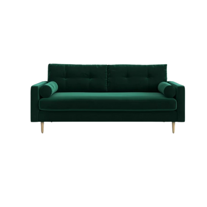 CouchesElevate your living space with the Luxe  Couch. The velvet material exudes luxury and sophistication, while the multi-seater design offers ample seating for you and Luxe Living InteriorsLuxe Button Couch - Multi-Seater - Velvet