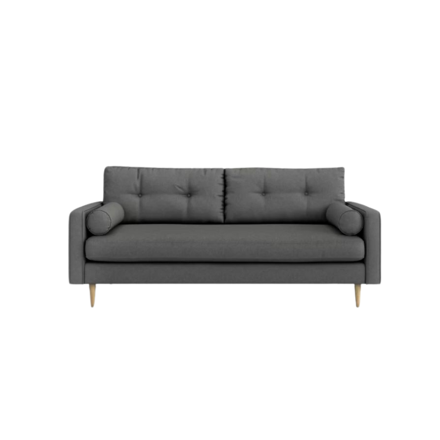 CouchesElevate your living space with the Luxe  Couch. The velvet material exudes luxury and sophistication, while the multi-seater design offers ample seating for you and Luxe Living InteriorsLuxe Button Couch - Multi-Seater - Velvet