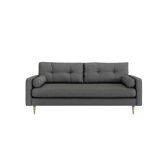 CouchesElevate your living space with the Luxe  Couch. The velvet material exudes luxury and sophistication, while the multi-seater design offers ample seating for you and Luxe Living InteriorsLuxe Button Couch - Multi-Seater - Velvet