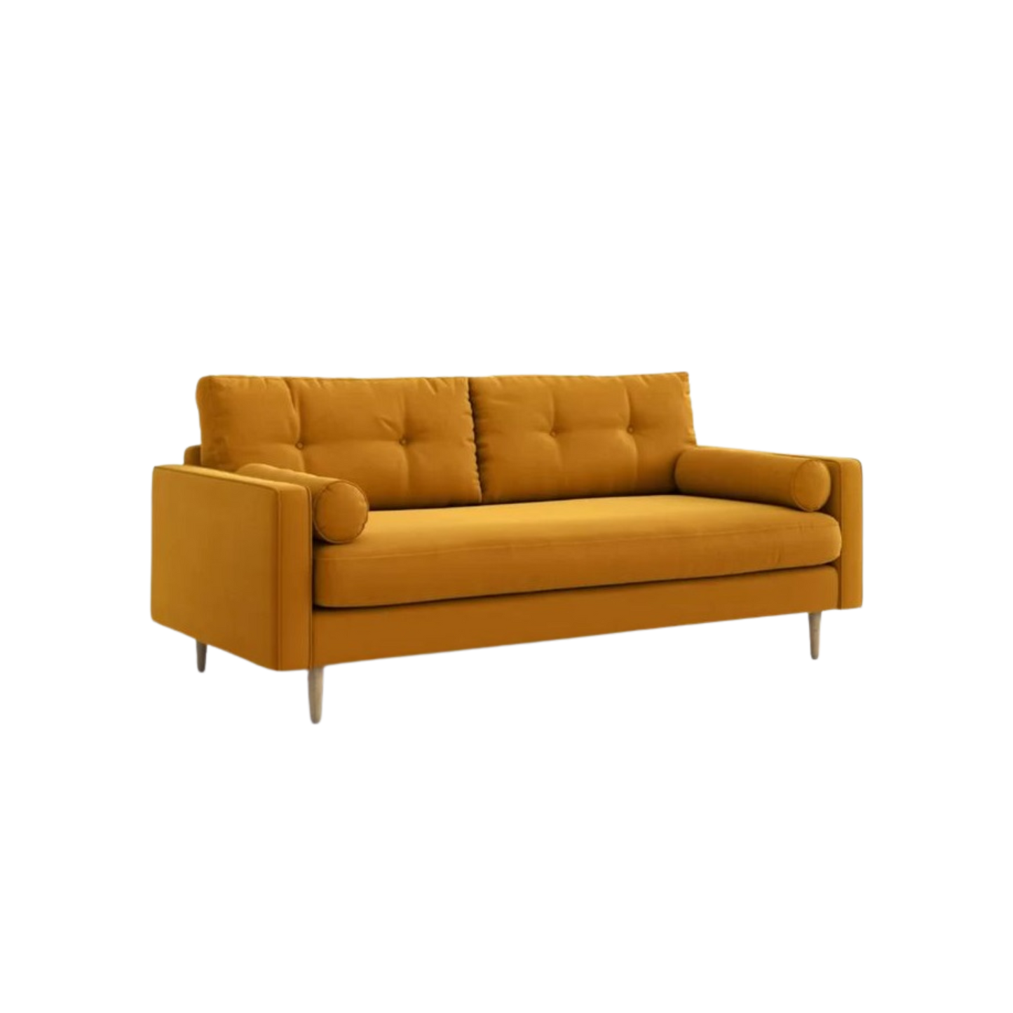 CouchesElevate your living space with the Luxe  Couch. The velvet material exudes luxury and sophistication, while the multi-seater design offers ample seating for you and Luxe Living InteriorsLuxe Button Couch - Multi-Seater - Velvet