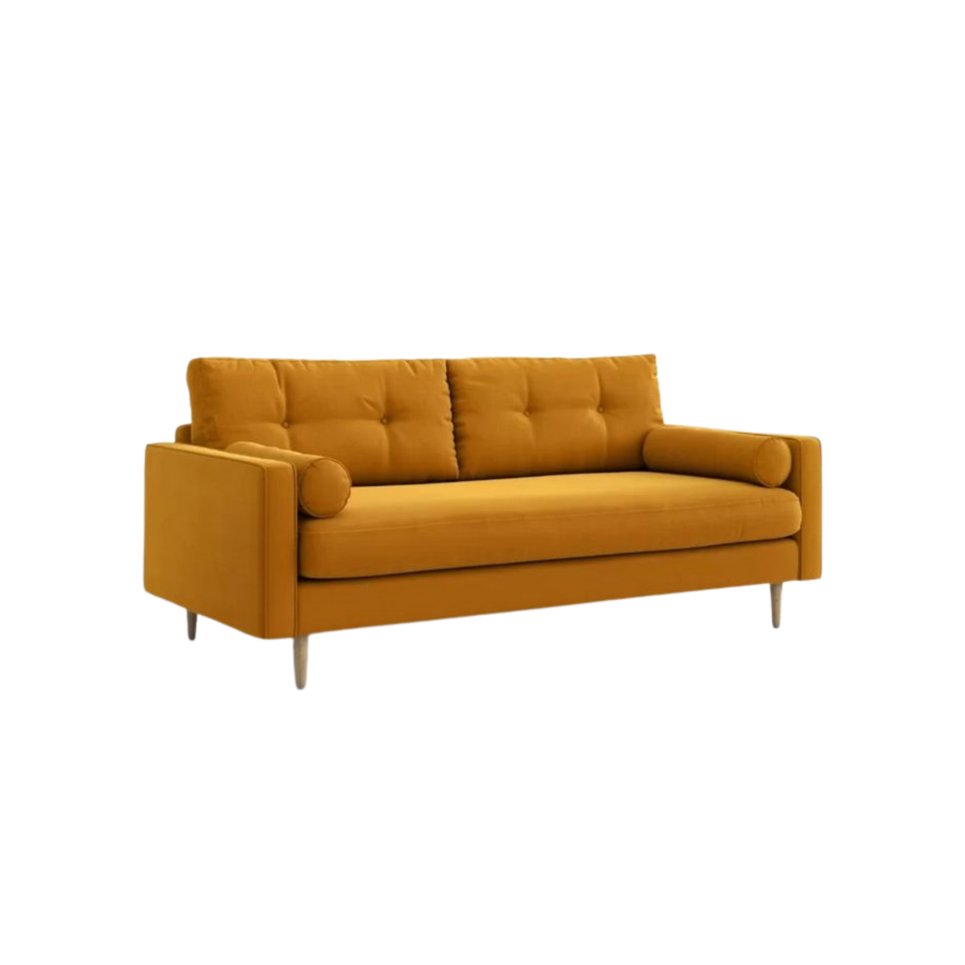 CouchesElevate your living space with the Luxe  Couch. The velvet material exudes luxury and sophistication, while the multi-seater design offers ample seating for you and Luxe Living InteriorsLuxe Button Couch - Multi-Seater - Velvet