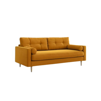 CouchesElevate your living space with the Luxe  Couch. The velvet material exudes luxury and sophistication, while the multi-seater design offers ample seating for you and Luxe Living InteriorsLuxe Button Couch - Multi-Seater - Velvet