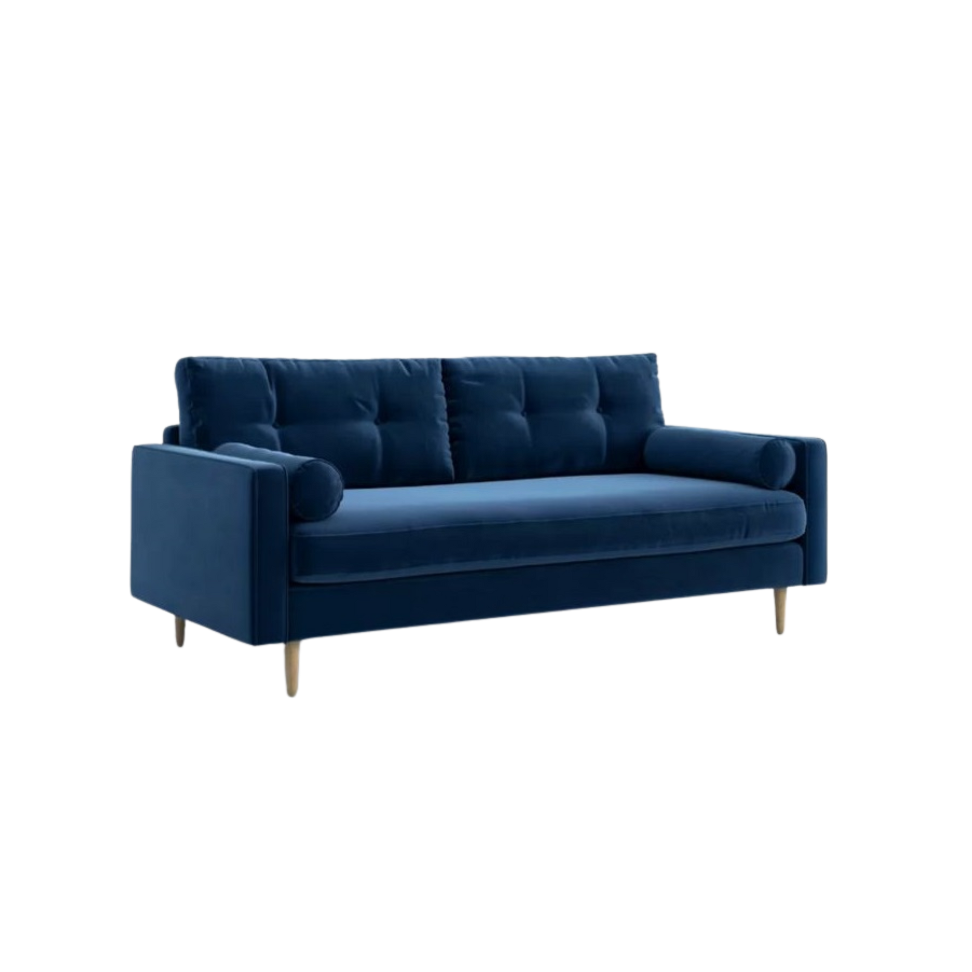 CouchesElevate your living space with the Luxe  Couch. The velvet material exudes luxury and sophistication, while the multi-seater design offers ample seating for you and Luxe Living InteriorsLuxe Button Couch - Multi-Seater - Velvet