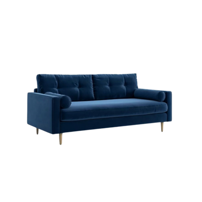 CouchesElevate your living space with the Luxe  Couch. The velvet material exudes luxury and sophistication, while the multi-seater design offers ample seating for you and Luxe Living InteriorsLuxe Button Couch - Multi-Seater - Velvet