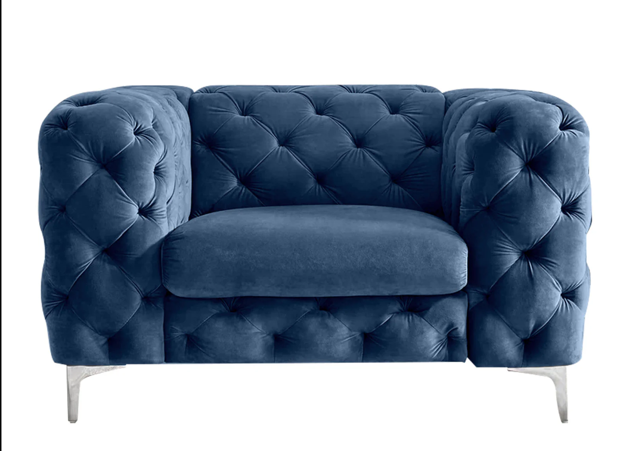 Charlie's  Chesterfield 1 Seater