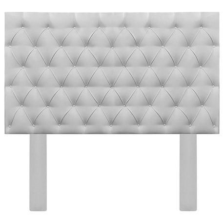 HeadboardsIndulge in luxury with our Luxe Nana Buttoned Headboard in Leather. With its long legs, this headboard elevates your bedroom with a touch of sophistication. Let the Luxe Living InteriorsLuxe Nana Buttoned Headboard - Leather