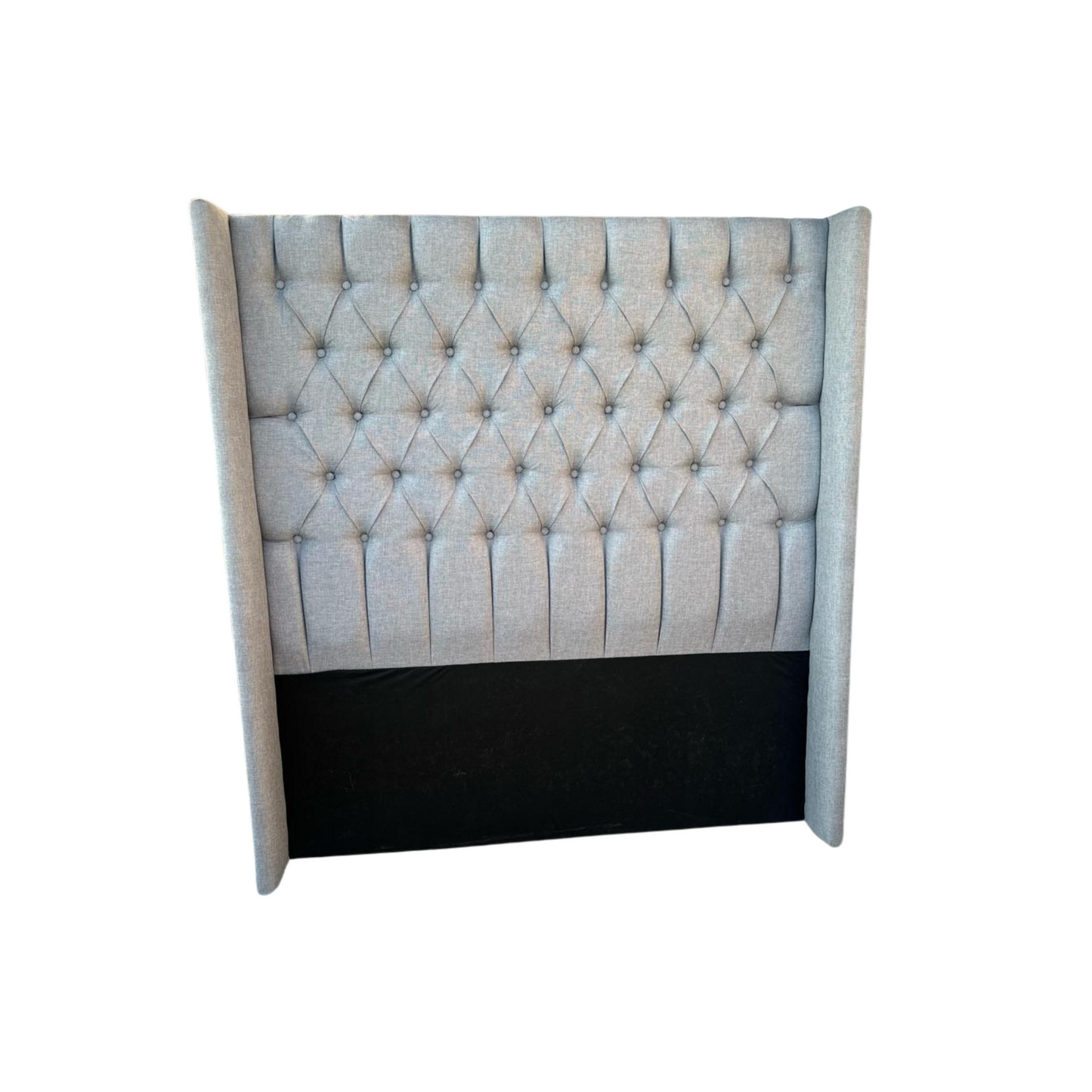 Luxe Button Headboard - Normal Fabric