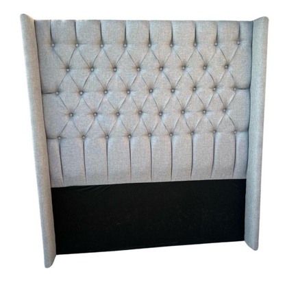 Luxe Button Headboard - Normal Fabric