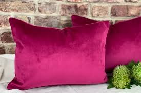 Luxe Velvet Cushion